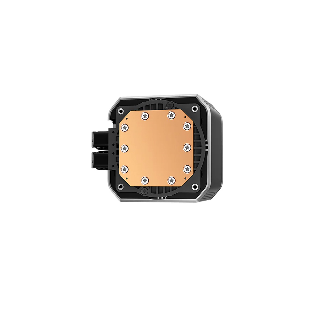 Кулер с водяным охлаждением, Deepcool, MYSTIQUE 360 ARGB R-LX750-BKADSNC-G-1, Intel 1700/1200/115х и AMD AM5/AM4/, TDP 300W, 2*120мм FD12 ARGB PWM, 600-2400 RPM±10%, 72,04CFM, 38,71 dB(A), Чёрный