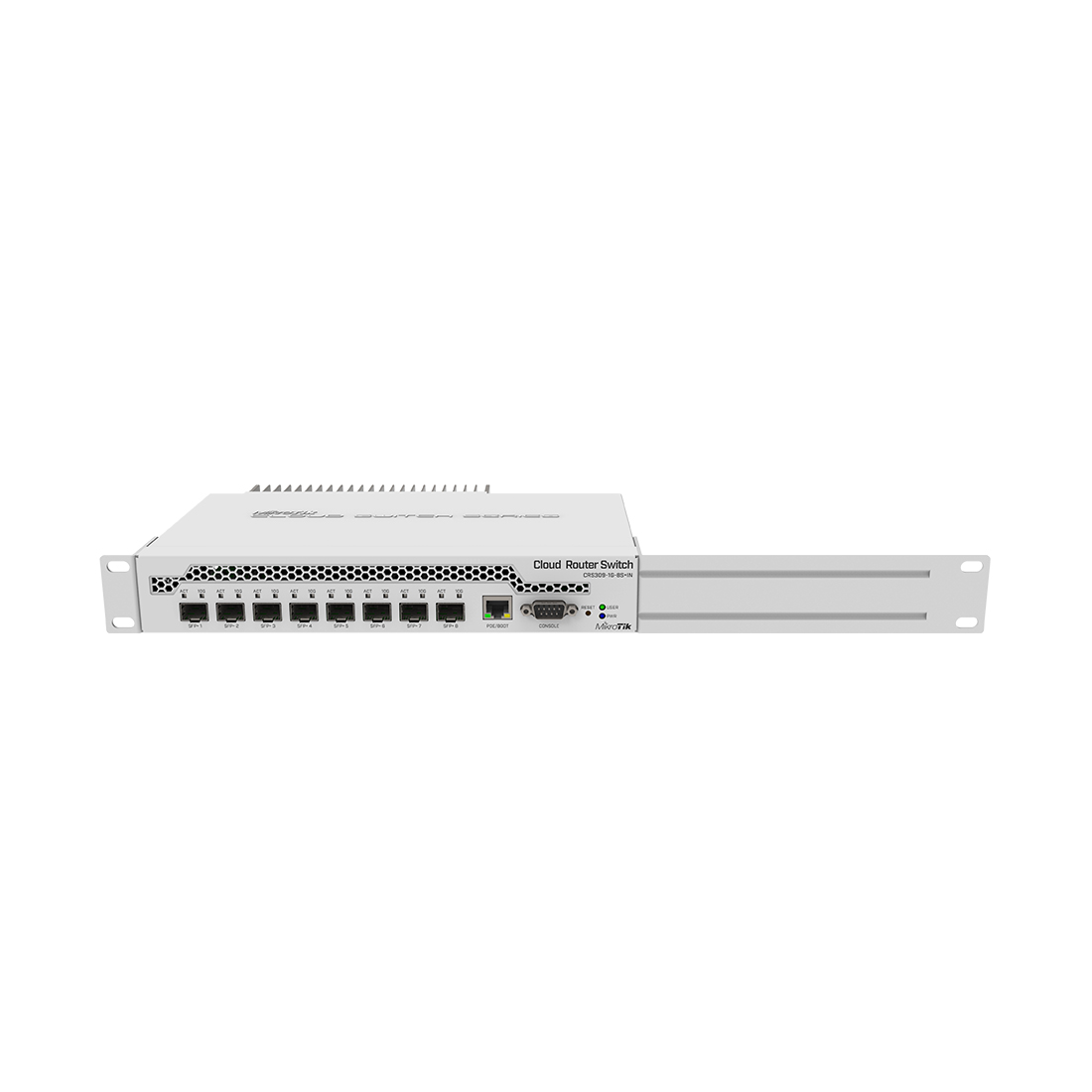 Коммутатор MikroTik CRS309-1G-8S+IN