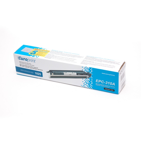 Europrint EPC-CE310A/CF350A картриджі Қара