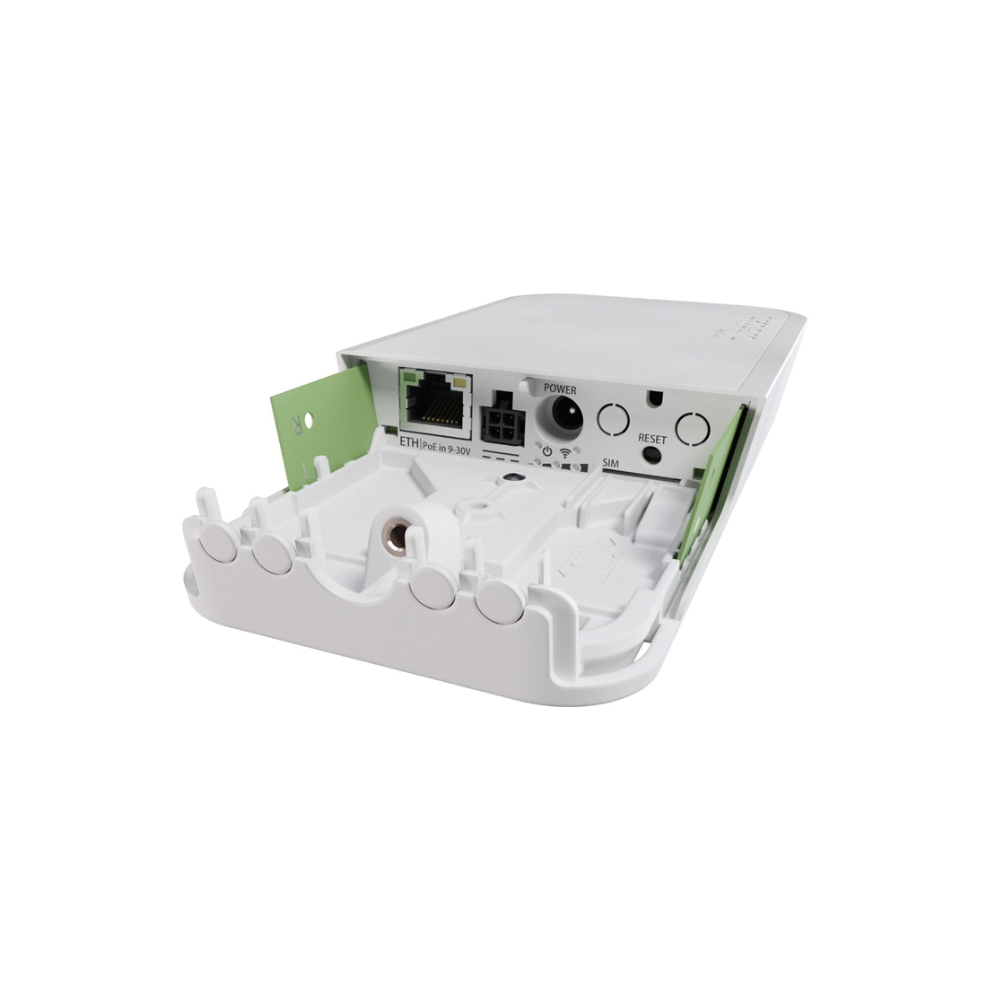 MikroTik wAPR-2nD&EC200A-EU қол жеткізу нүктесі