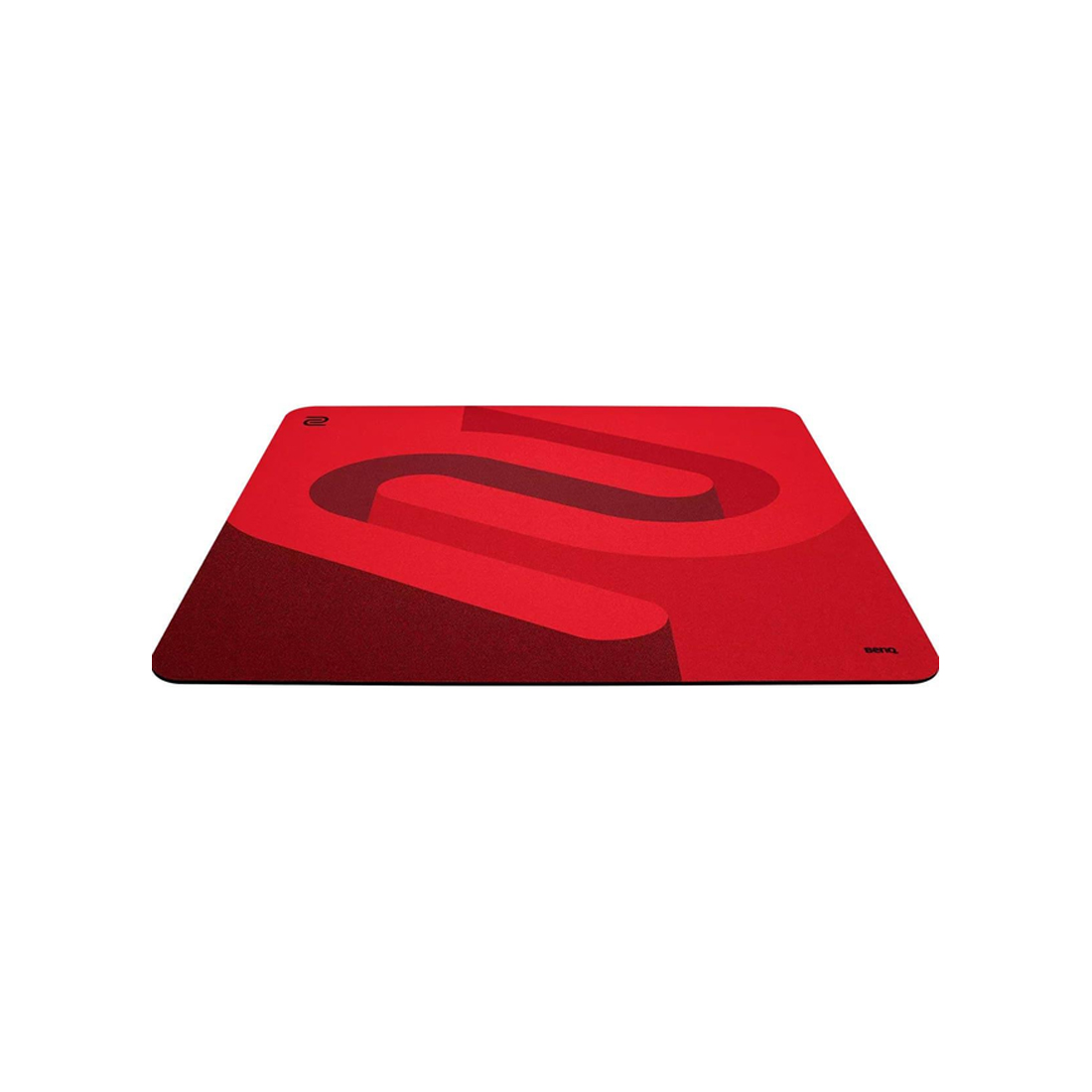 Коврик для компьютерной мыши, ZOWIE, G-SR-SE-ZC05, 9H.N4XFS.A61, 470x390x3,5 мм (S), Резиновая основа, Поверхность нетканый материал, Красный