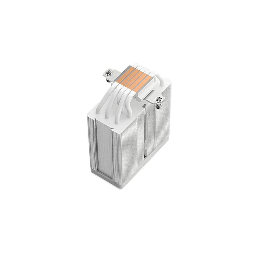Кулер для процессора, Deepcool, AG500 WH ARGB V2 R-AG500-WHAMMN-GJD, Intel 1851/1700/1200/115х и AMD AM5/AM4, 240W, 1*120мм RGB, 300-1850±10%/об/м, 67,88 CFM, 29,4 dB(A), 4pin, 125х95х155мм, Белый