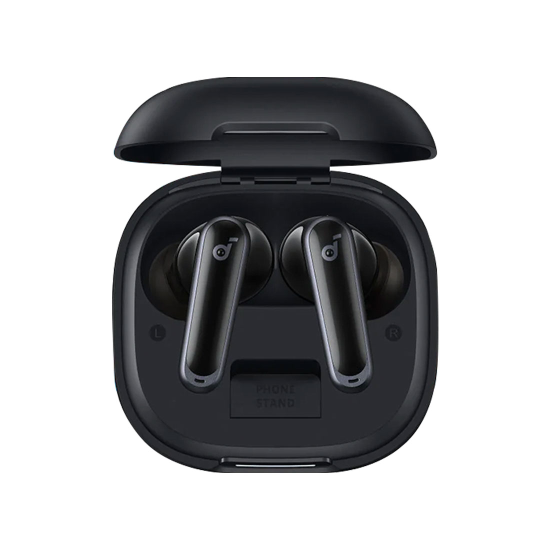 Наушники, soundcore, P40i (A3955G11), Bluetooth 5.3, ANC, 11 мм, До 40 часов, IPX5, Черный