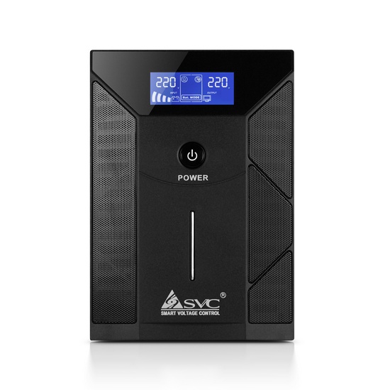 Источник бесперебойного питания SVC V-3000-F-LCD Smart
