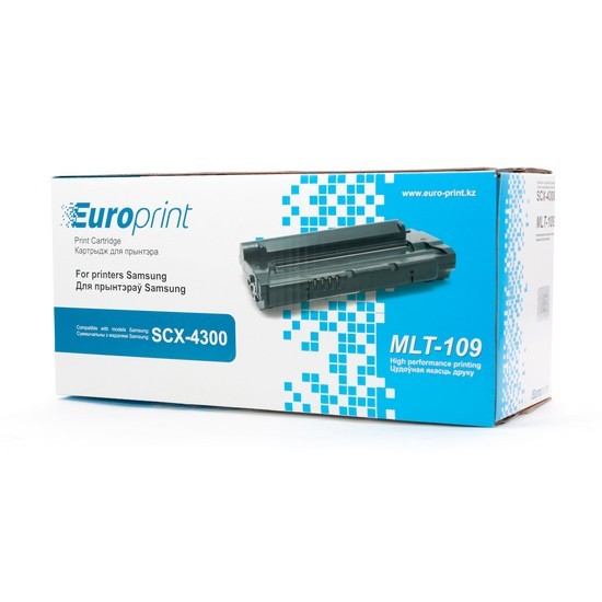 Картридж Europrint EPC-MLT-D109S для принтеров Samsung SCX-4300