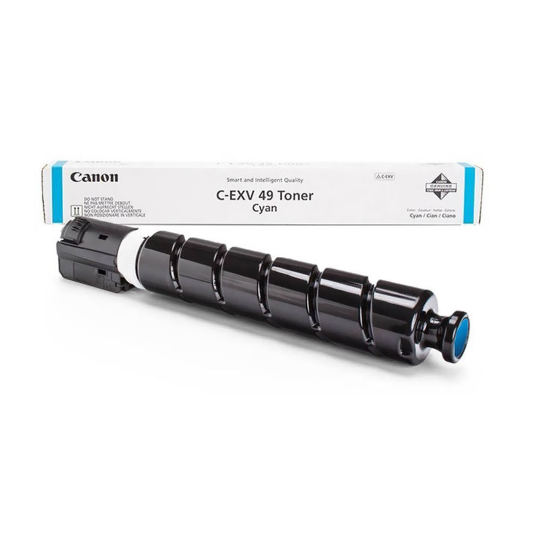 Тонер-картридж Canon C-EXV 49 Cyan