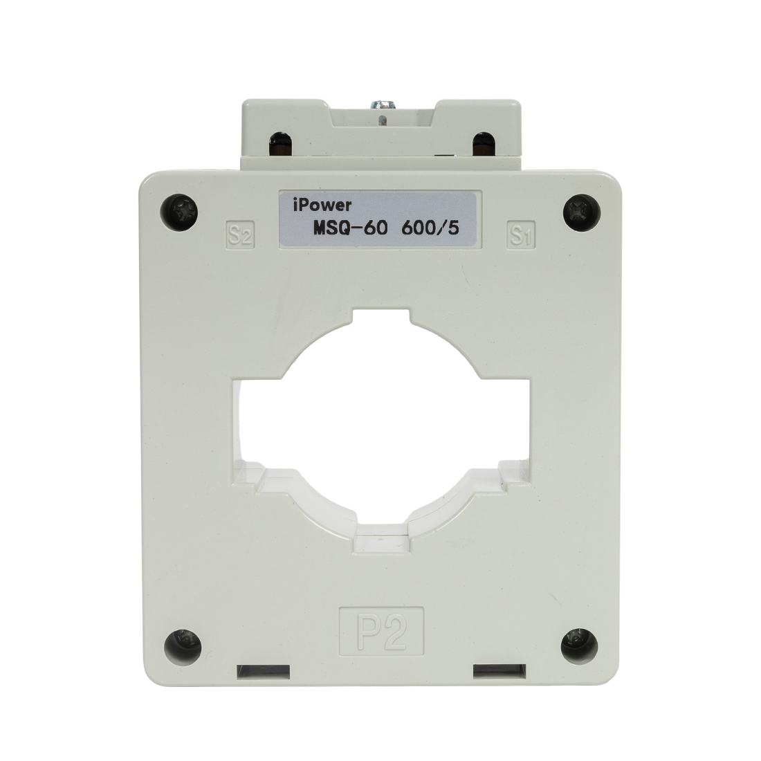 Трансформатор тока, iPower, MSQ-60 600/5