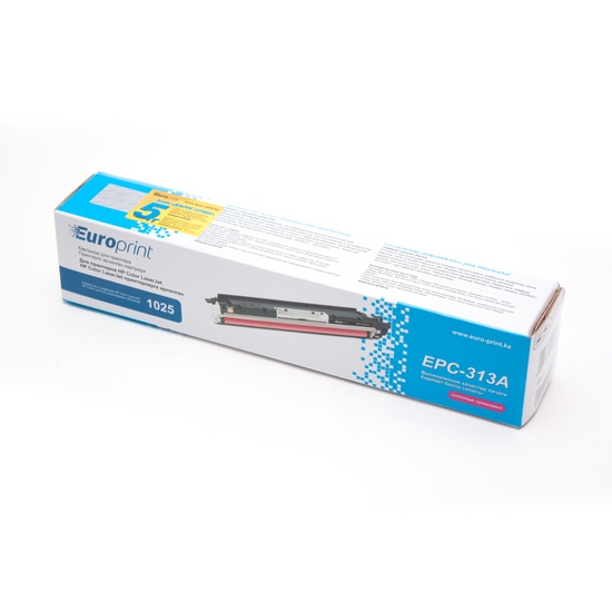 Картридж Europrint EPC-CE313A/CF353A Пурпурный