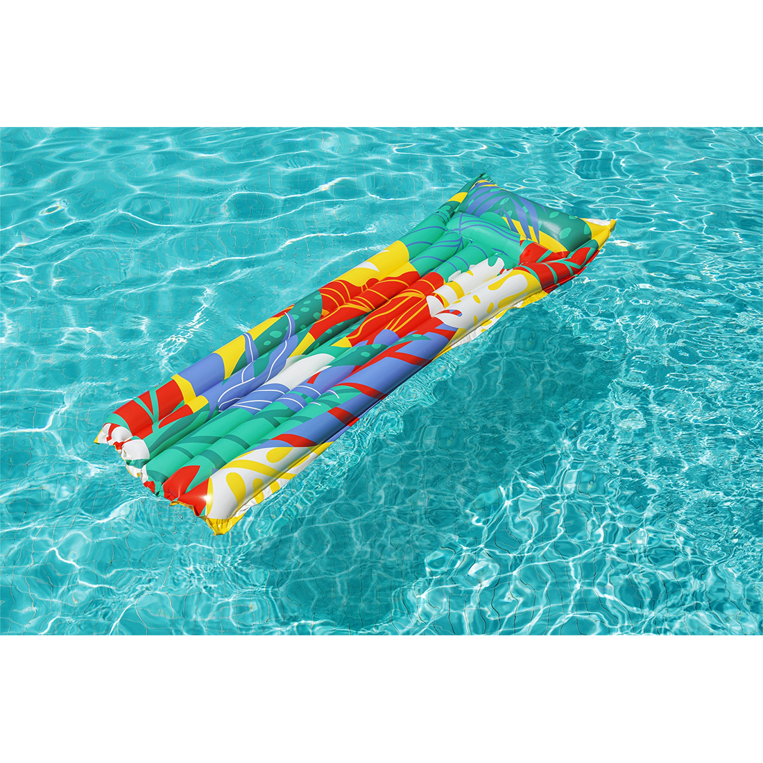 Пляжный матрас для плавания Fashion 183 x 69 см, BESTWAY, 44033