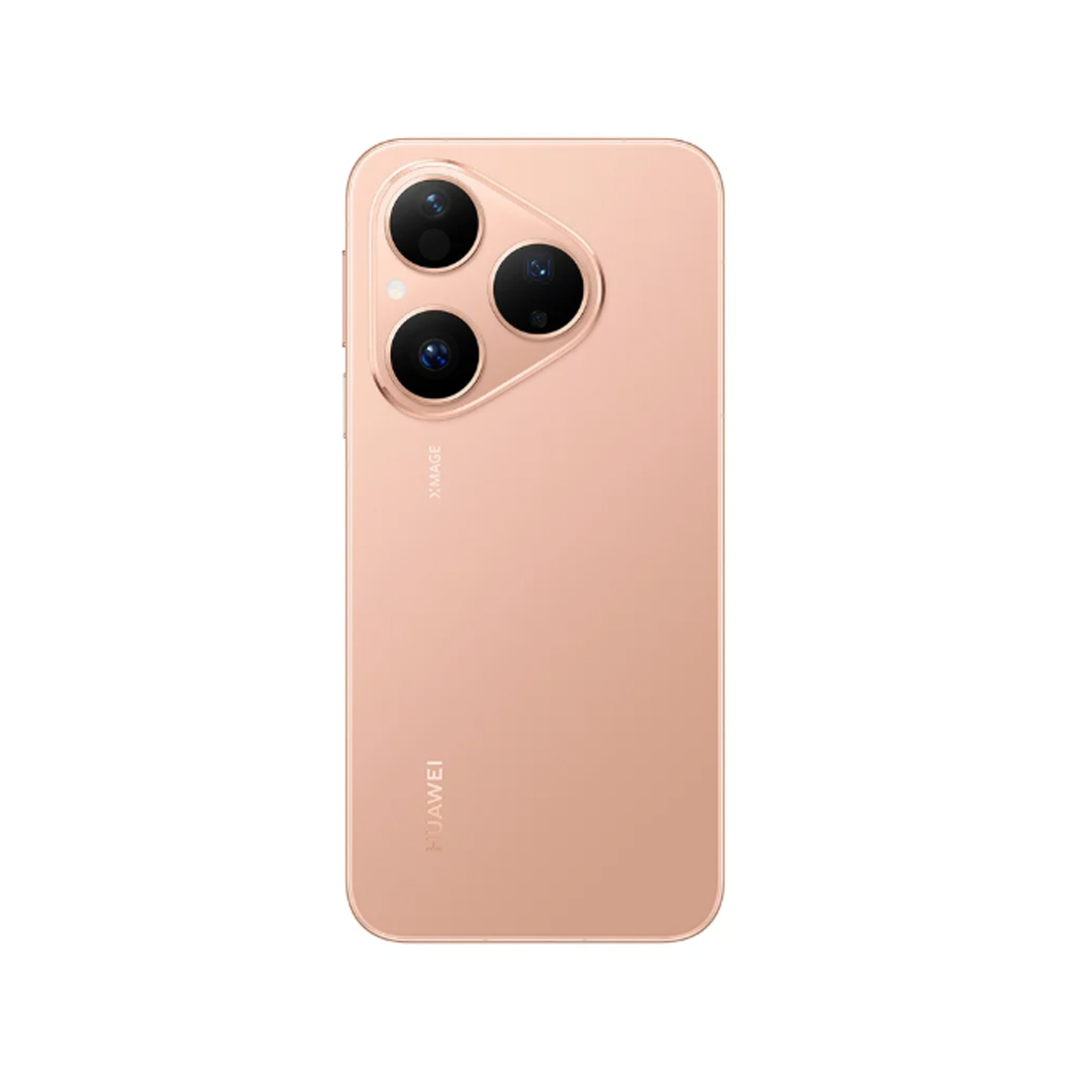 Абонентский терминал, Huawei, Pura 80 HED-LX9, 12GB 256GB, 6.6", EMUI 15, Kirin 9010, Камера 50 Мп + 13 Мп + 12 Мп/13 Мп, 2760x1256, Bluetooth 5.2, 5170 мАч, (Gold) Золото