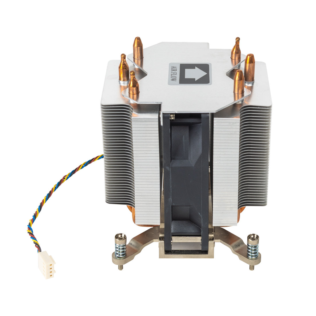 Зап. часть радиатор для кулера CPU, Supermicro, SNK-P0086AP4, 4U, Socket LGA1700