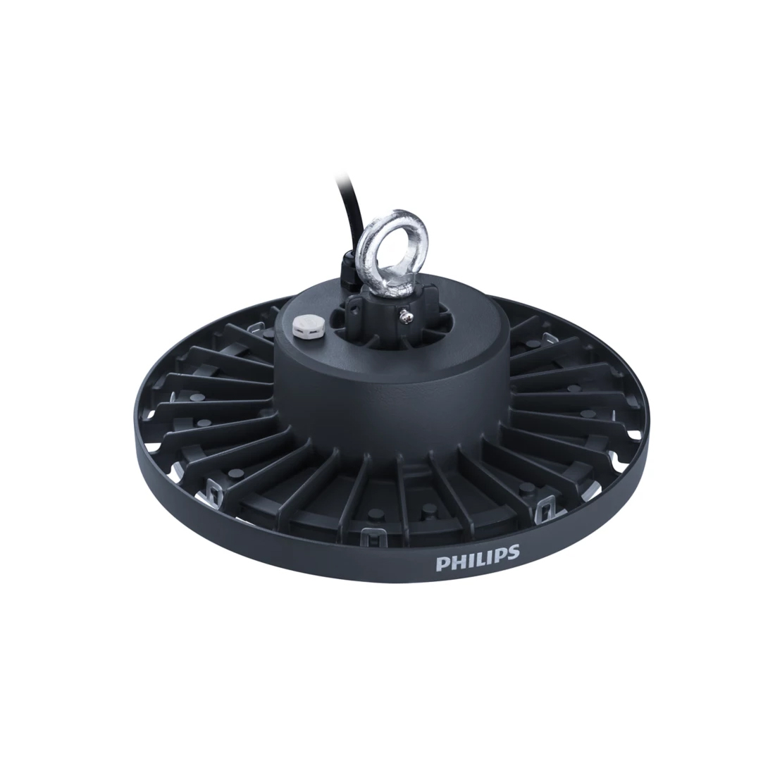 Светильник для высоких пролётов, Philips, BY239P LED130/CW PSU GM G2, Мощность 100Вт, Световой поток 13000Lm, Цветовая температура 6500К холодный, Индекс цветопередачи 80CRI
