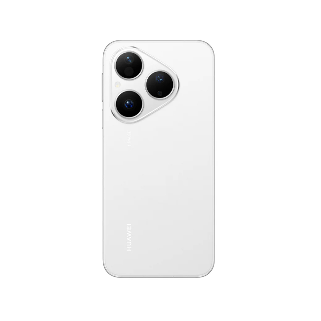 Абонентский терминал, Huawei, Pura 80 HED-LX9, 12GB 256GB, 6.6", EMUI 15, Kirin 9010, Камера 50 Мп + 13 Мп + 12 Мп/13 Мп, 2760x1256, Bluetooth 5.2, 5170 мАч, (White) Белый