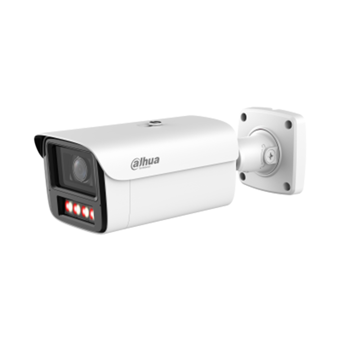 IP видеокамера, Dahua, DH-IPC-HFW5459Z-Z4HE-PV-PRO, цилиндрическая, CMOS-матрица 1/2,7" progressive, Механический ИК-фильтр, ИК-подсветка - до 120 м, Функция день/ночь, 5.0 мега., 0.1 лк/F=2.0, Объектив: f=7-35 мм, WDR, Скор. записи: до 60 к/c (1920  1080), PoE, 12VDC