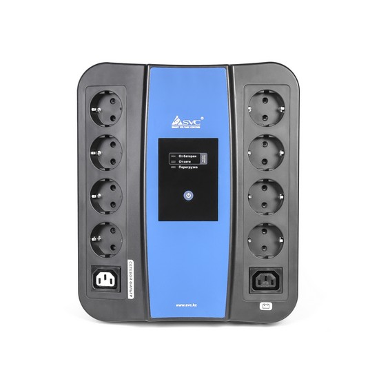 Источник бесперебойного питания SVC U-1000 Smart
