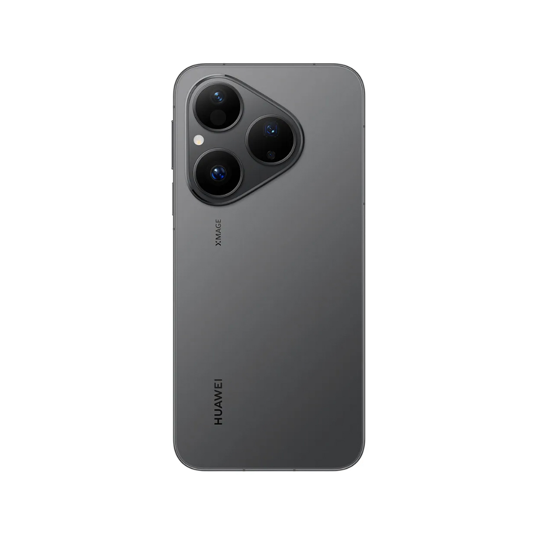 Абонентский терминал, Huawei, Pura 80 HED-LX9, 12GB 256GB, 6.6", EMUI 15, Kirin 9010, Камера 50 Мп + 13 Мп + 12 Мп/13 Мп, 2760x1256, Bluetooth 5.2, 5170 мАч, (Black) Чёрный