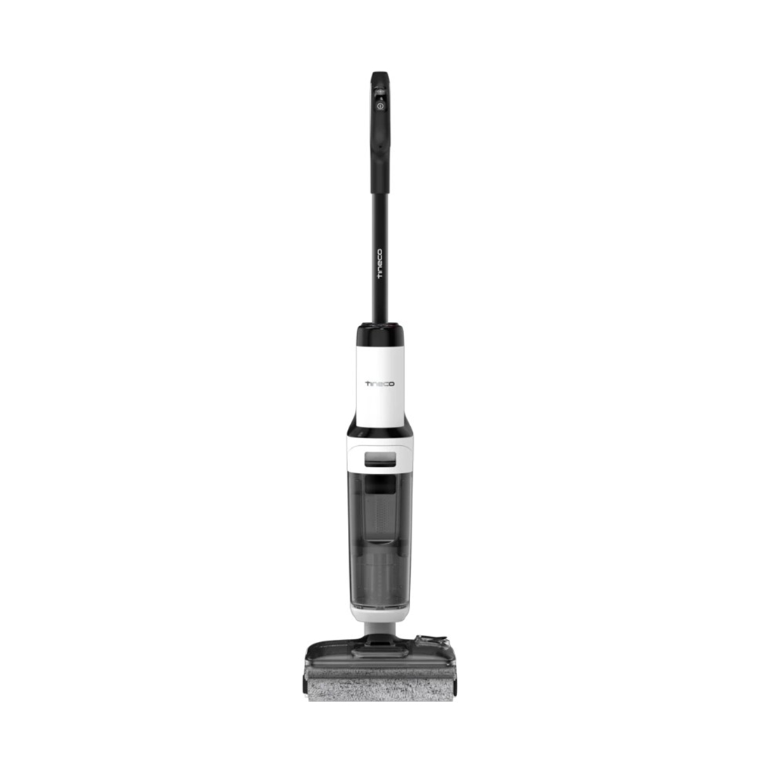 Беспроводной моющий вертикальный пылесос Tineco Floor One S6 Stretch Max, Черный/Белый