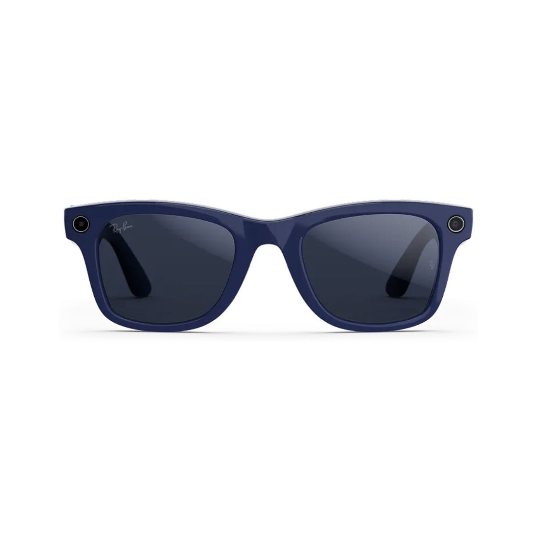 Смарт-очки Ray-Ban Meta Wayfarer, Gen 2, Transitions Sapphire Cosmic Blue, M (50-22), RW4012 6628MF-50, 8056262721438