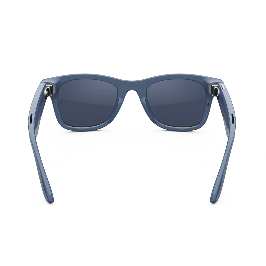 Смарт-очки Ray-Ban Meta Wayfarer, Gen 2, Transitions Sapphire Cosmic Blue, M (50-22), RW4012 6628MF-50, 8056262721438