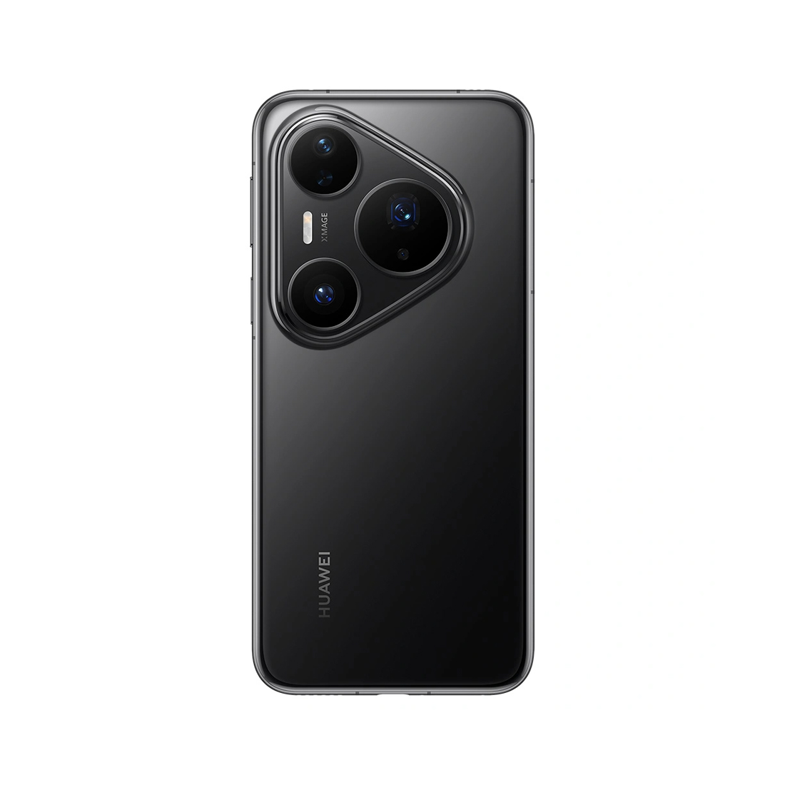Абонентский терминал, Huawei, Pura 80 Pro LMR-LX9, 12GB 512GB, 6.8", EMUI 14.2, Kirin 9010, Камера 50 Мп + 12.5 Мп + 48 Мп/13 Мп, 2844x1260, Bluetooth 5.2, 5050 мАч, (Black) Чёрный