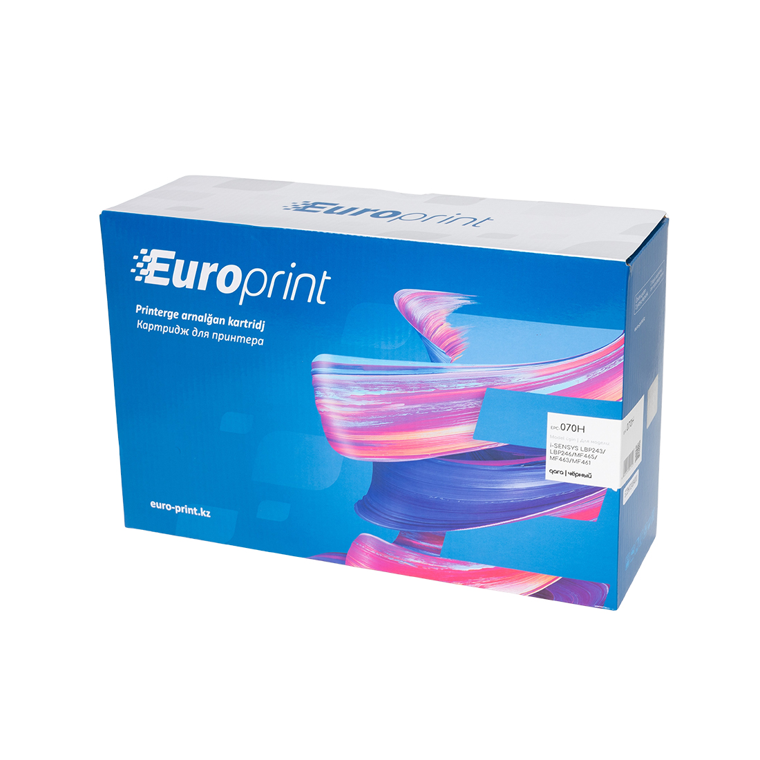 Картридж Europrint EPC-070H для принтеров Canon i-SENSYS LBP243/LBP246/MF465/MF463/MF461
