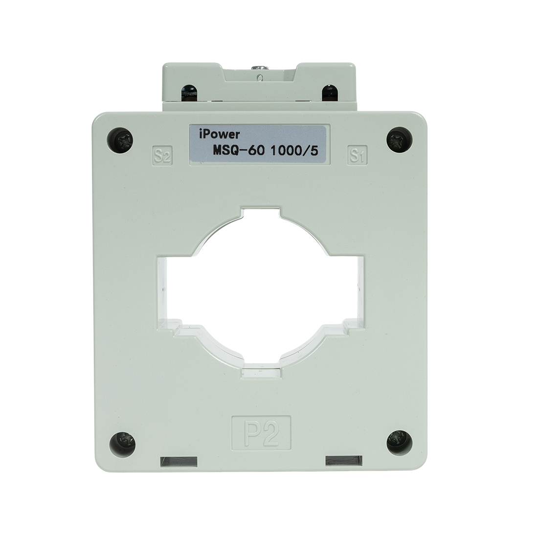Трансформатор тока, iPower, MSQ-60 1000/5