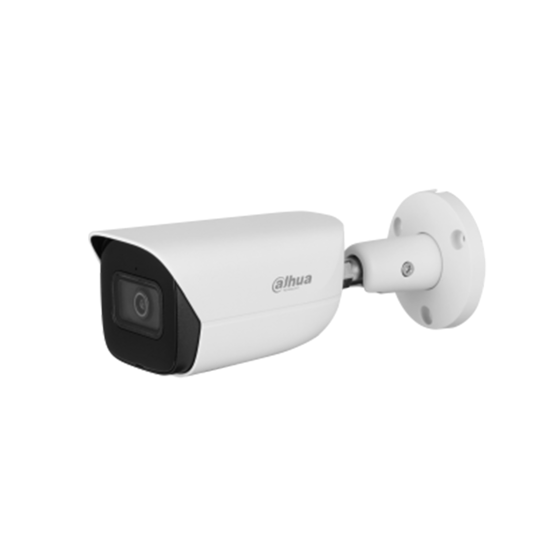 IP видеокамера, Dahua, DH-IPC-HFW5442E-ASE, CMOS-матрица 1/8" progressive, Механический ИК-фильтр, ИК-подсветка - до 50 м, Функция день/ночь, 4.0 мега., 0.1 лк/F=2.0, Объектив: f=2,7 мм, 25/30 к/с