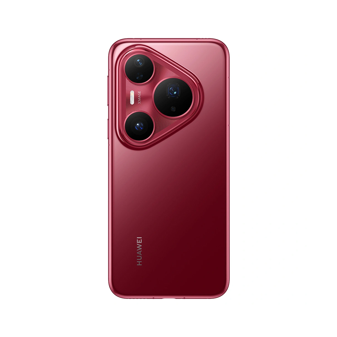Абонентский терминал, Huawei, Pura 80 Pro LMR-LX9, 12GB 512GB, 6.8", EMUI 14.2, Kirin 9010, Камера 50 Мп + 12.5 Мп + 48 Мп/13 Мп, 2844x1260, Bluetooth 5.2, 5050 мАч, (Red) Красный