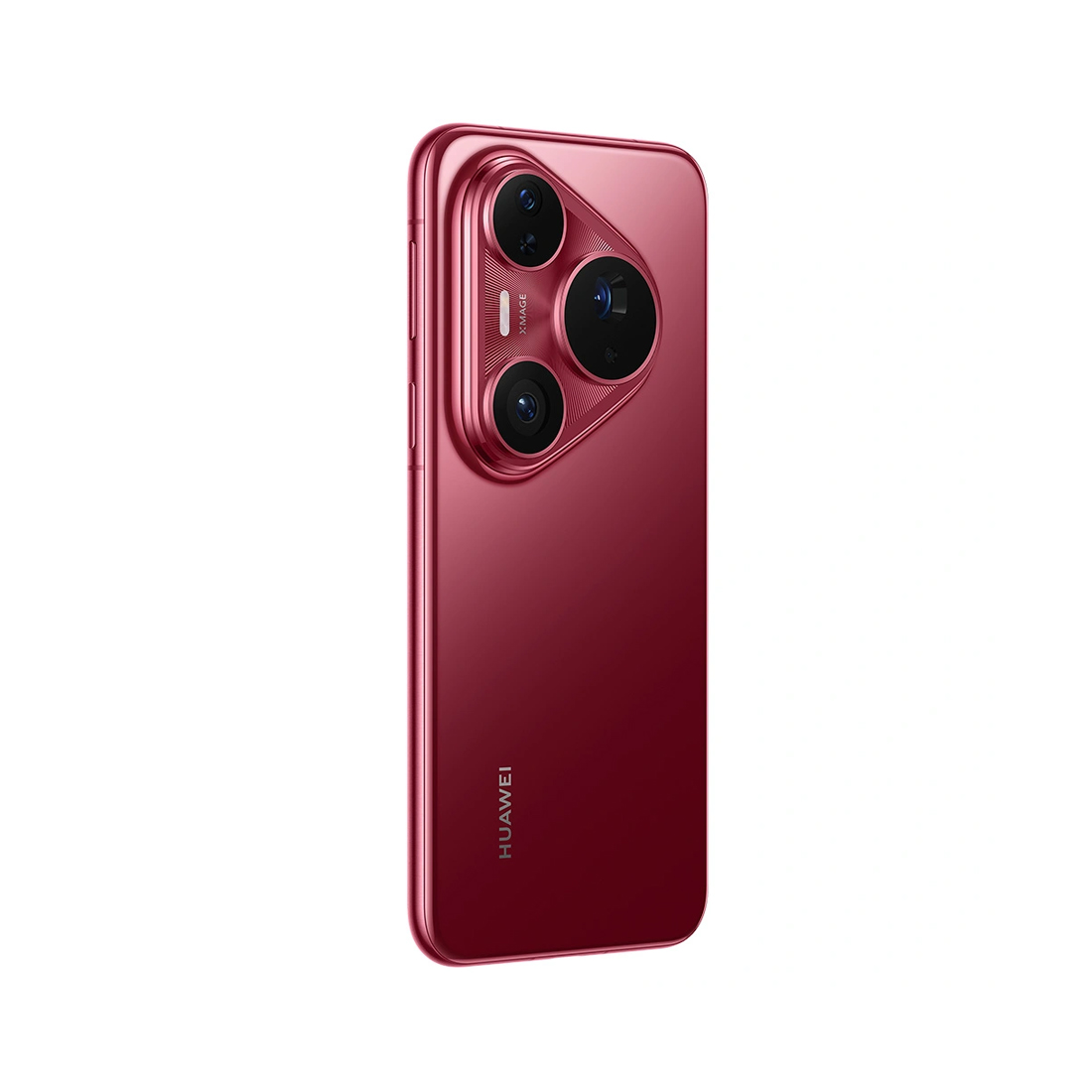 Абонентский терминал, Huawei, Pura 80 Pro LMR-LX9, 12GB 512GB, 6.8", EMUI 14.2, Kirin 9010, Камера 50 Мп + 12.5 Мп + 48 Мп/13 Мп, 2844x1260, Bluetooth 5.2, 5050 мАч, (Red) Красный