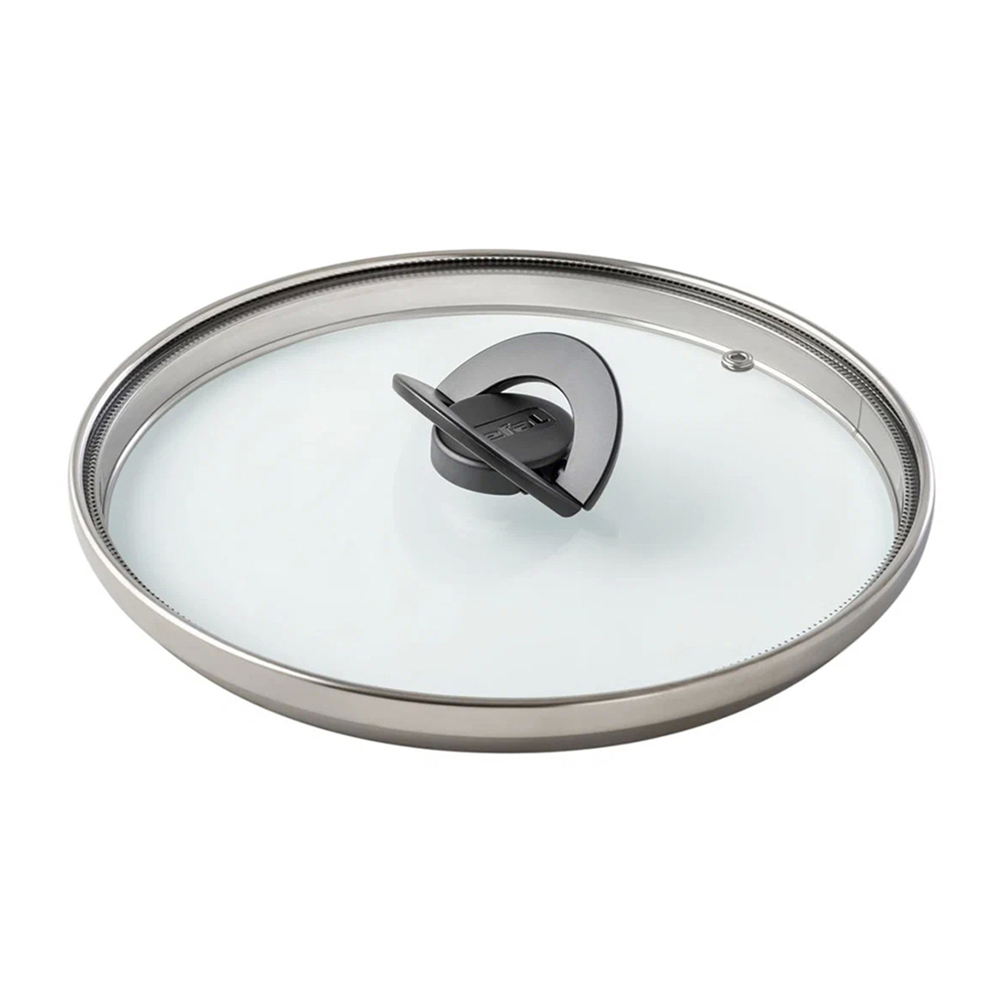 Крышка, Tefal, Butterfly 4199722, 22см, Отверстие для выпуска пара, Складные ручки
