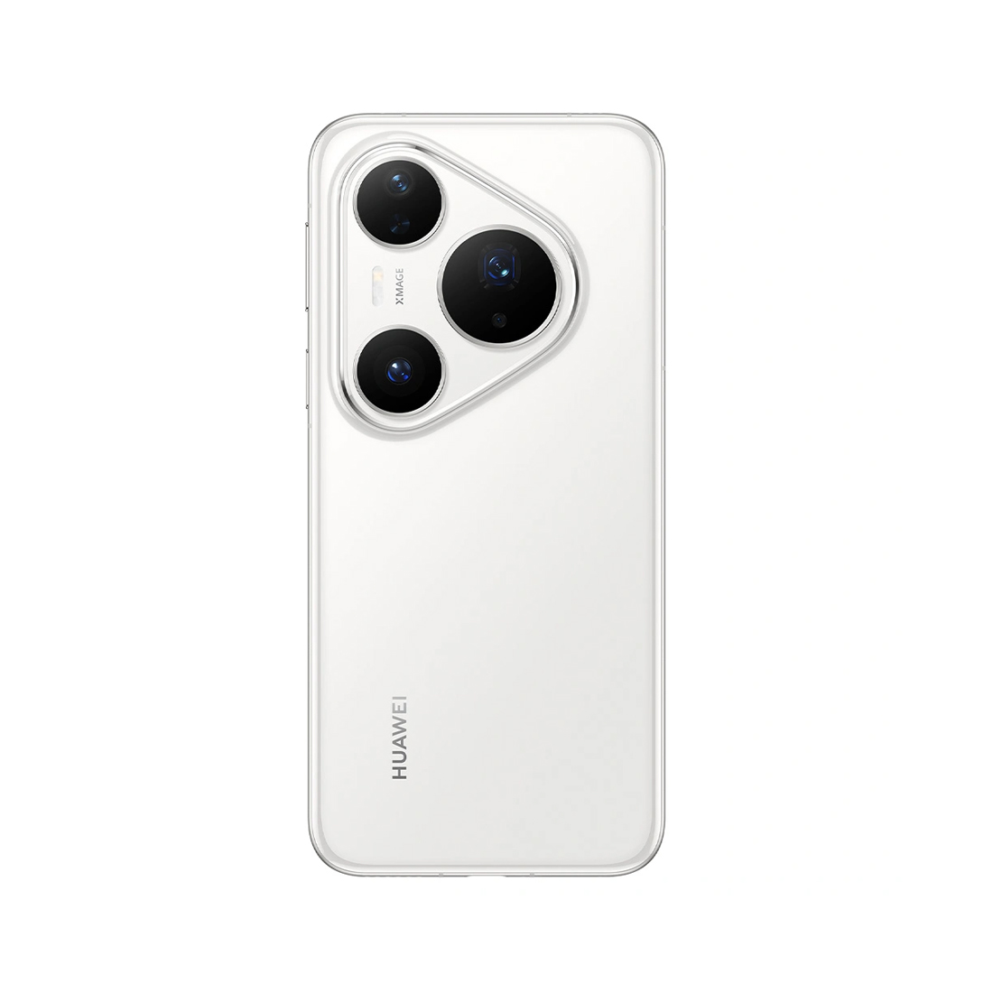 Абонентский терминал, Huawei, Pura 80 Pro LMR-LX9, 12GB 512GB, 6.8", EMUI 14.2, Kirin 9010, Камера 50 Мп + 12.5 Мп + 48 Мп/13 Мп, 2844x1260, Bluetooth 5.2, 5050 мАч, (White) Белый