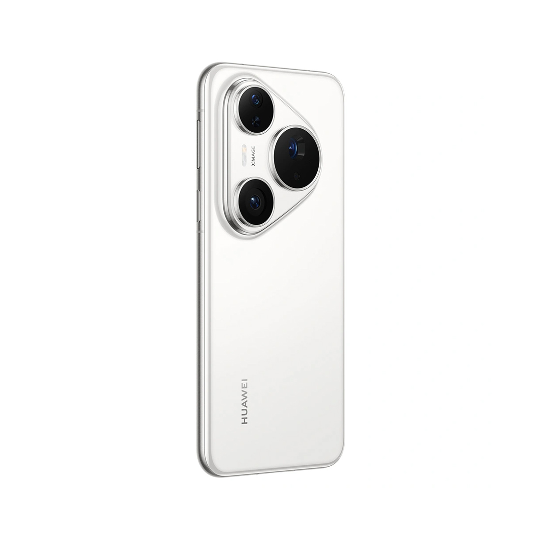 Абонентский терминал, Huawei, Pura 80 Pro LMR-LX9, 12GB 512GB, 6.8", EMUI 14.2, Kirin 9010, Камера 50 Мп + 12.5 Мп + 48 Мп/13 Мп, 2844x1260, Bluetooth 5.2, 5050 мАч, (White) Белый