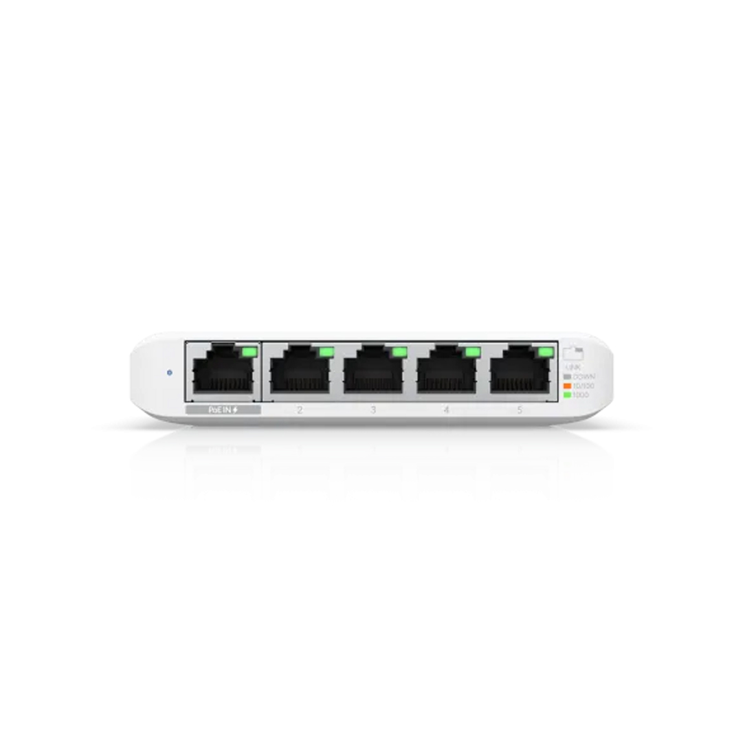 Коммутатор Ubiquiti USW-FLEX-MINI