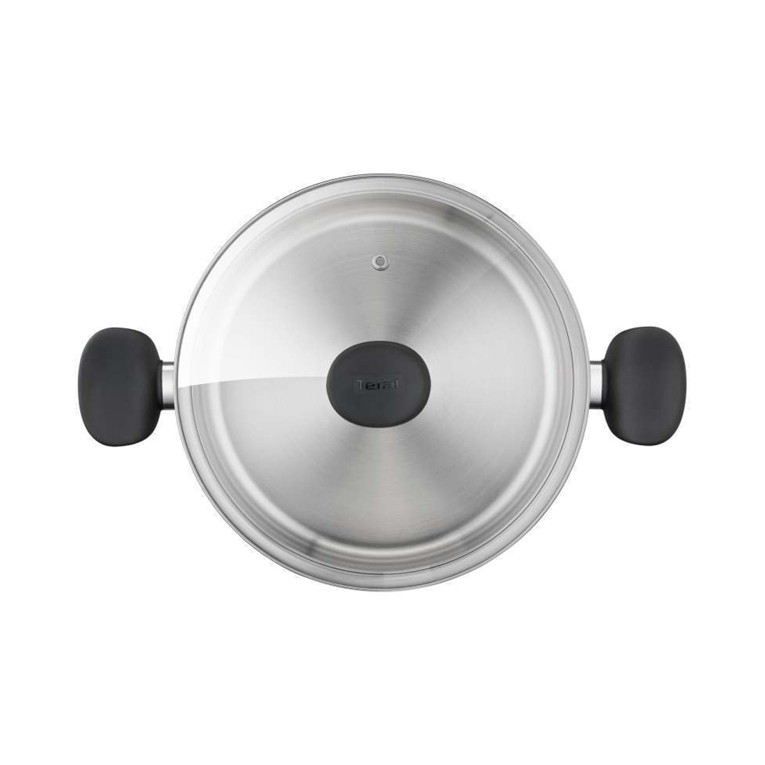 Набор посуды, Tefal, Easy Boil G749S674, 6 предметов, Объем 1.5/3/5.4 л, Для всех типов плит, Нержавеющая сталь, Серебристый