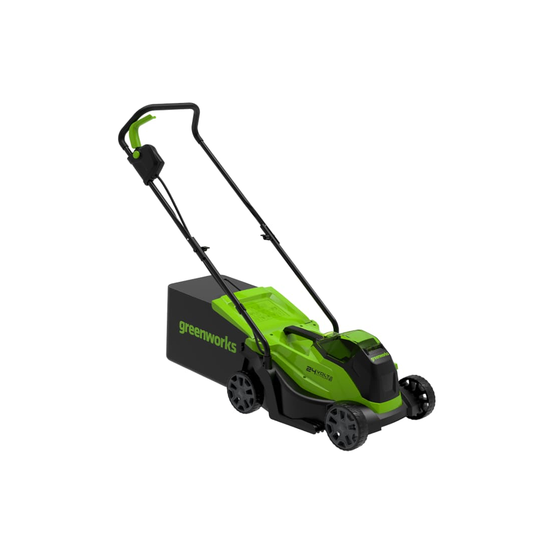 Газонокосилка аккумуляторная Greenworks 2516107UB