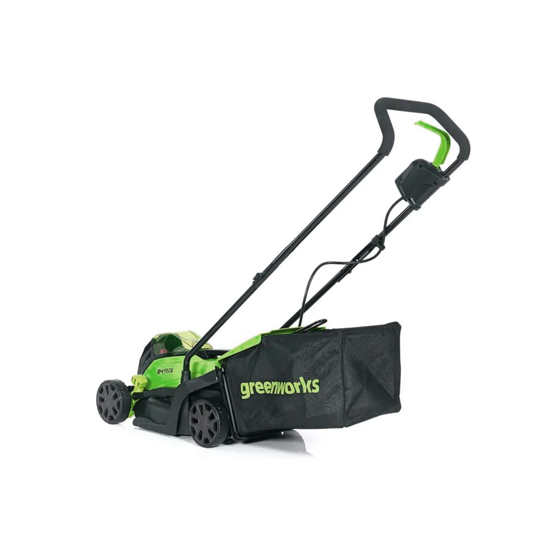 Газонокосилка аккумуляторная Greenworks 2516107UB
