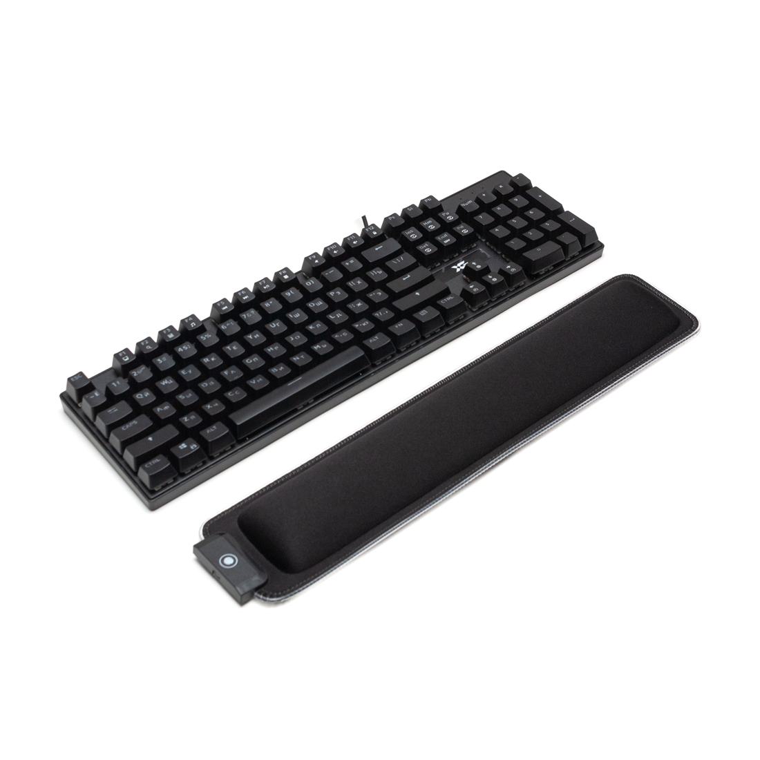 Клавиатура, XG, Dark Shadow, Игровая, USB, Кол-во стандартных клавиш 104, RGB, Длина кабеля 1,5 метра, Защита от случайного пролива воды/кофе, Анг/Рус/Каз, Чёрный