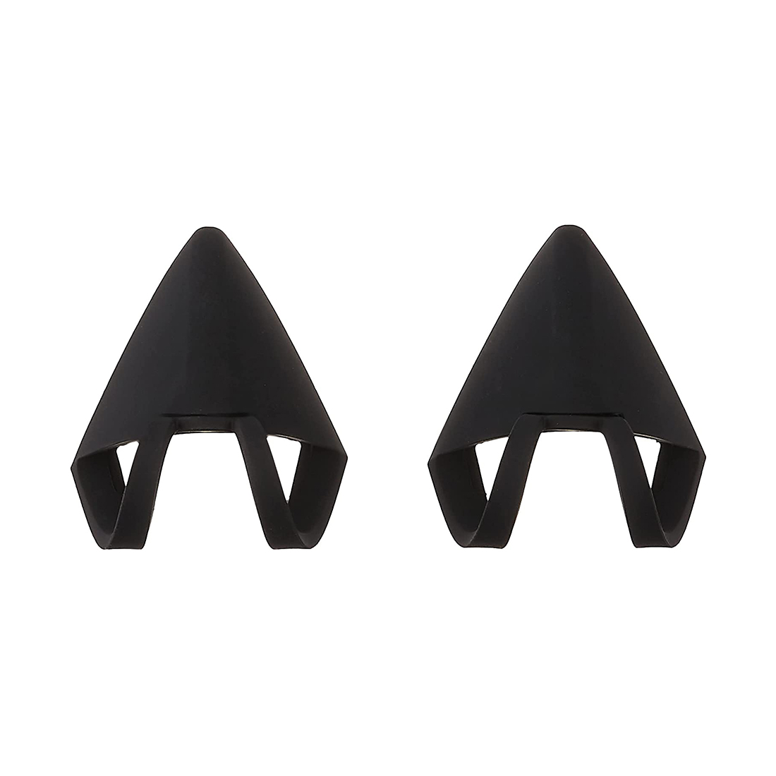 Накладные кошачьи ушки на гарнитуру, Razer, Kitty Ears for Kraken (Green), RC21-01140200-W3M1, Регулируемый дизайн для различных образов, Прочный и водонепроницаемый для беспроблемного использования, 20 гр, Зеленый