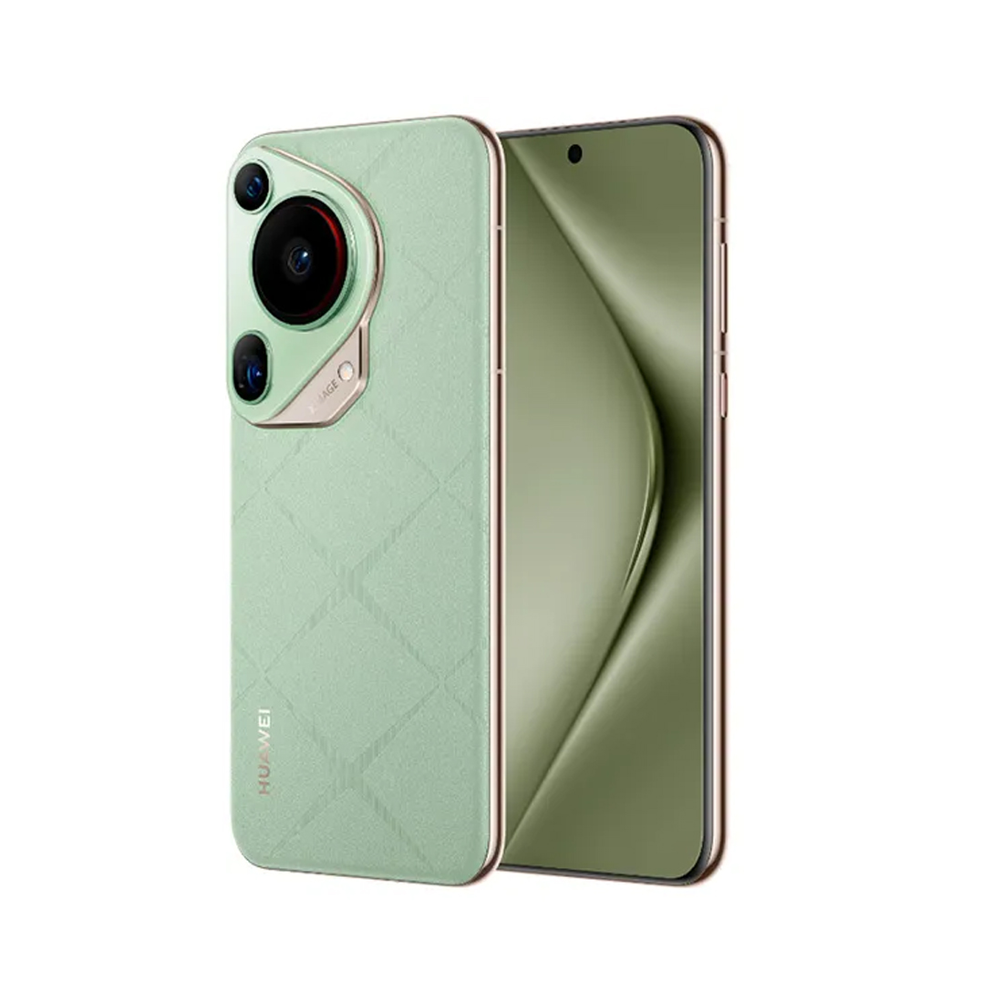 Абонентский терминал, Huawei, Pura 70 Ultra HBP-LX9, 16GB 512GB, 6.8", EMUI 14.2, Kirin 9010, Камера 50 Мп + 12.5 Мп + 48 Мп/13 Мп, 2844x1260, Bluetooth 5.2, 5050 мАч, (Green) Зелёный