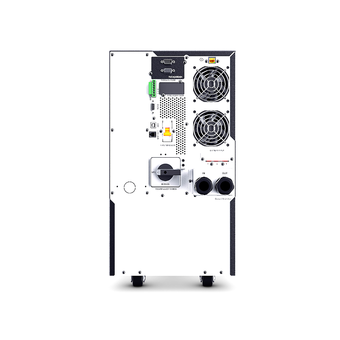 Бесперебойлік қуат көзі CyberPower OLS6KE