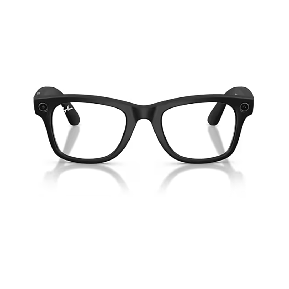 Смарт-очки Ray-Ban Meta Wayfarer, Gen 2, Transitions Grey Black, L (53-22), RW4012 601S1Z-53, 8056262721384