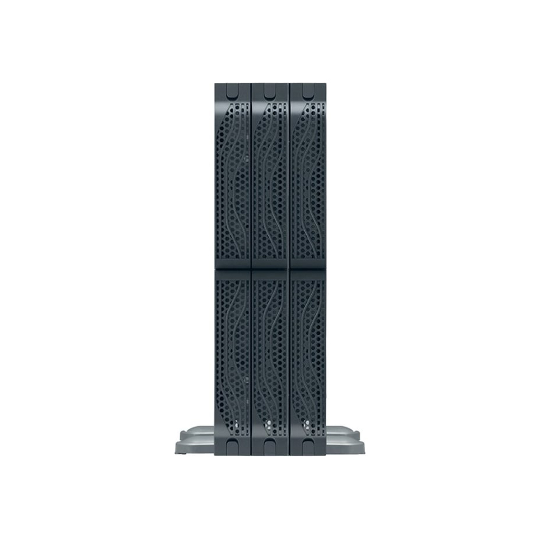 Батарейный блок, Legrand, для ИБП Daker DK Plus 6 кВА 310663, Стоечный 19" 2U, Чёрный