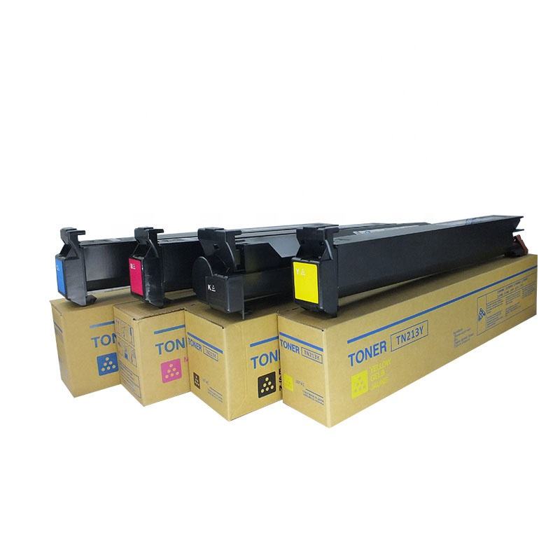 Высококачественный цветной тонер-картридж TN214 TN314 для принтеров Konica Minolta Bizhub C253 C203 C200 C210 C200E C353 C7721