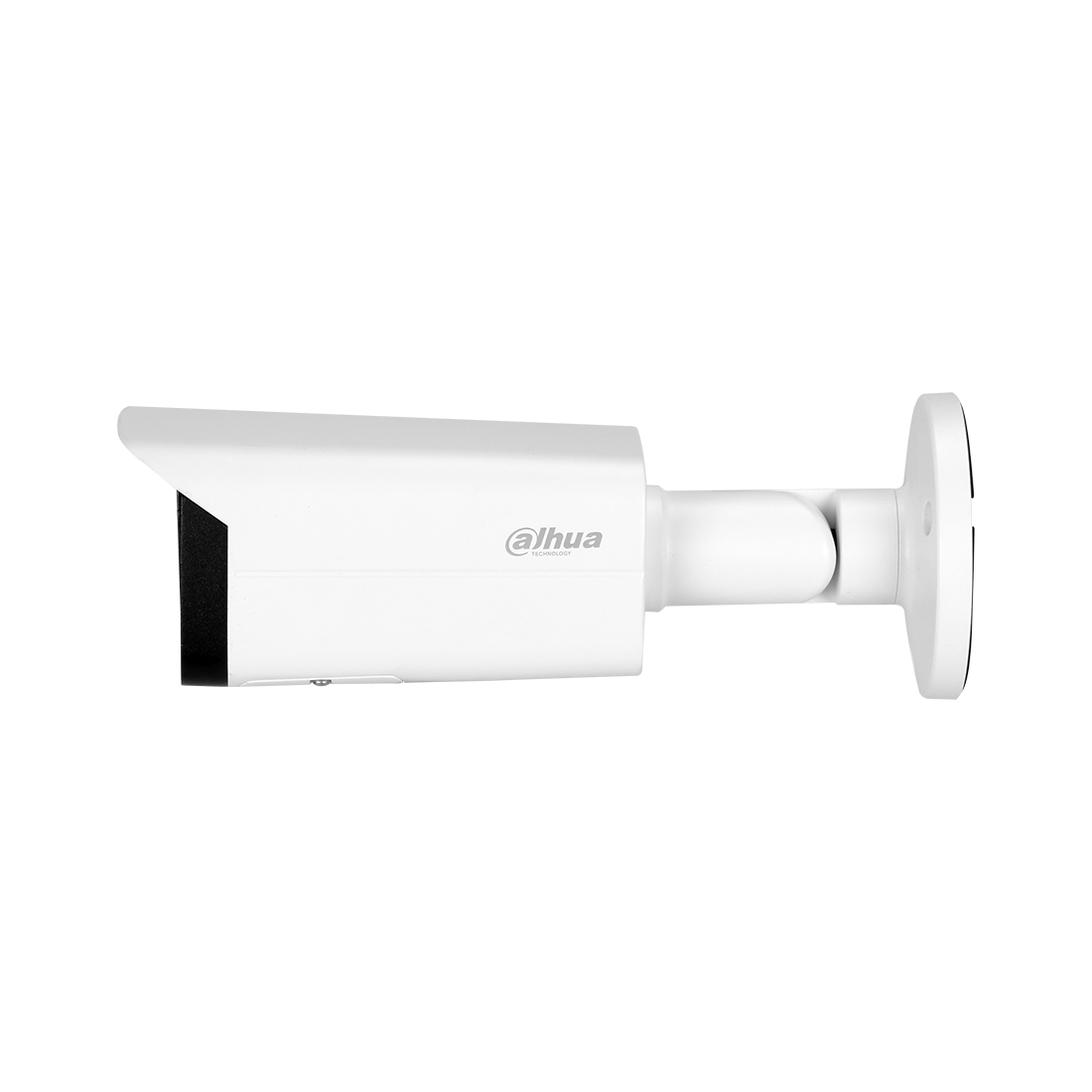 IP видеокамера, Dahua, DH-IPC-HFW5442TP-ASE-0280B, цилиндрическая, 1/1.8” 4 Мп, 2.8 мм, WDR с ИК-подсветкой и искусственным интеллектом