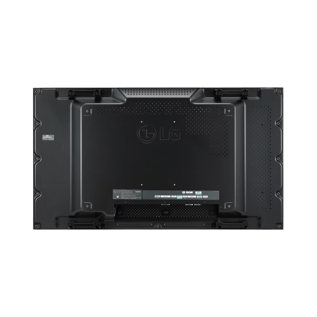 Видеостенный дисплей, LG, 49VL5G-M, 49", 49VL5G-M, 1920 x 1080, 700 кд, 1100:1, чёрный