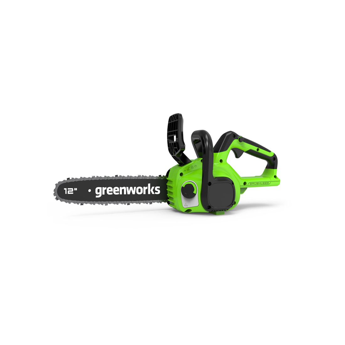 Цепная пила аккумуляторная Greenworks GD24CS30, 24V, 30 см, бесщеточная