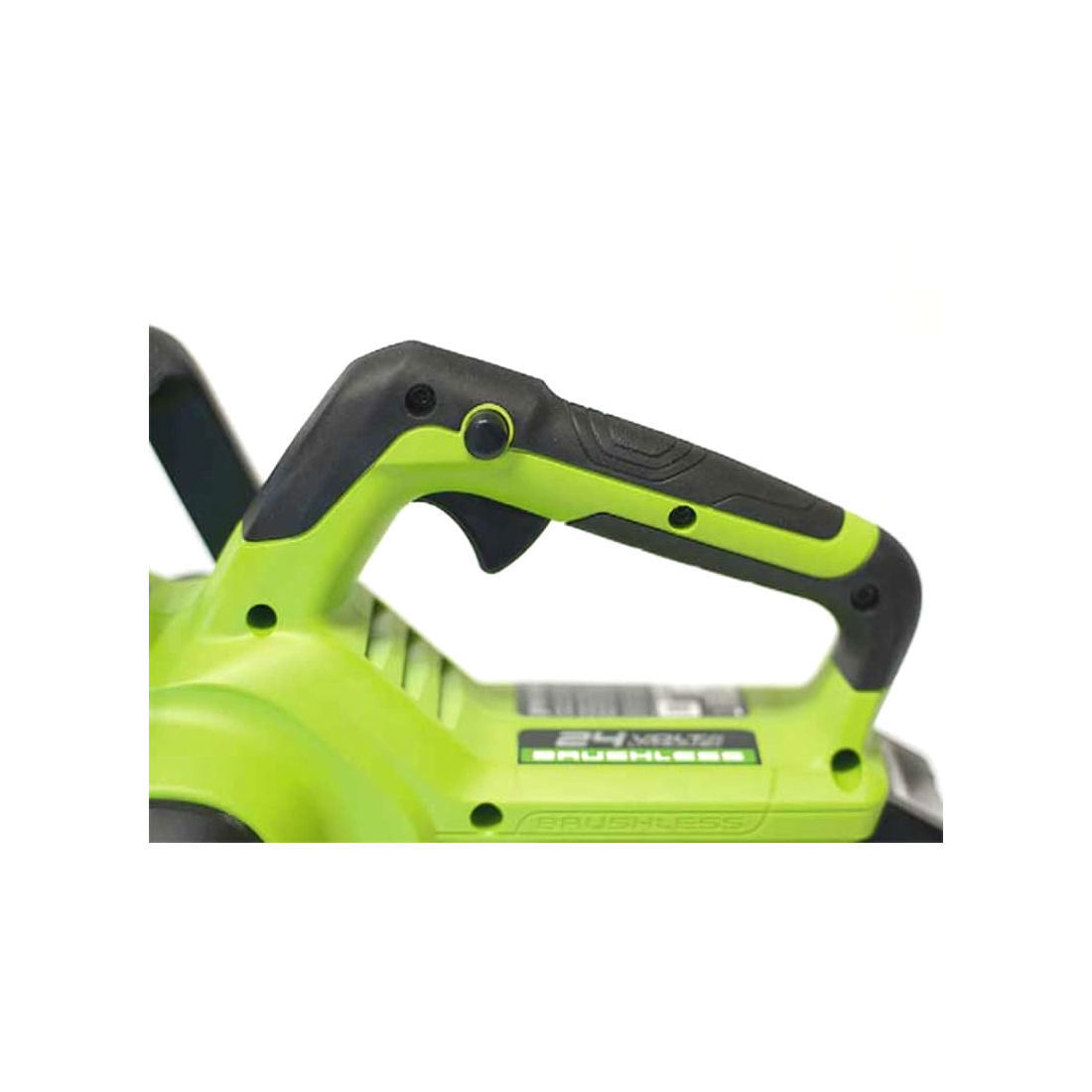Цепная пила аккумуляторная Greenworks GD24CS30, 24V, 30 см, бесщеточная