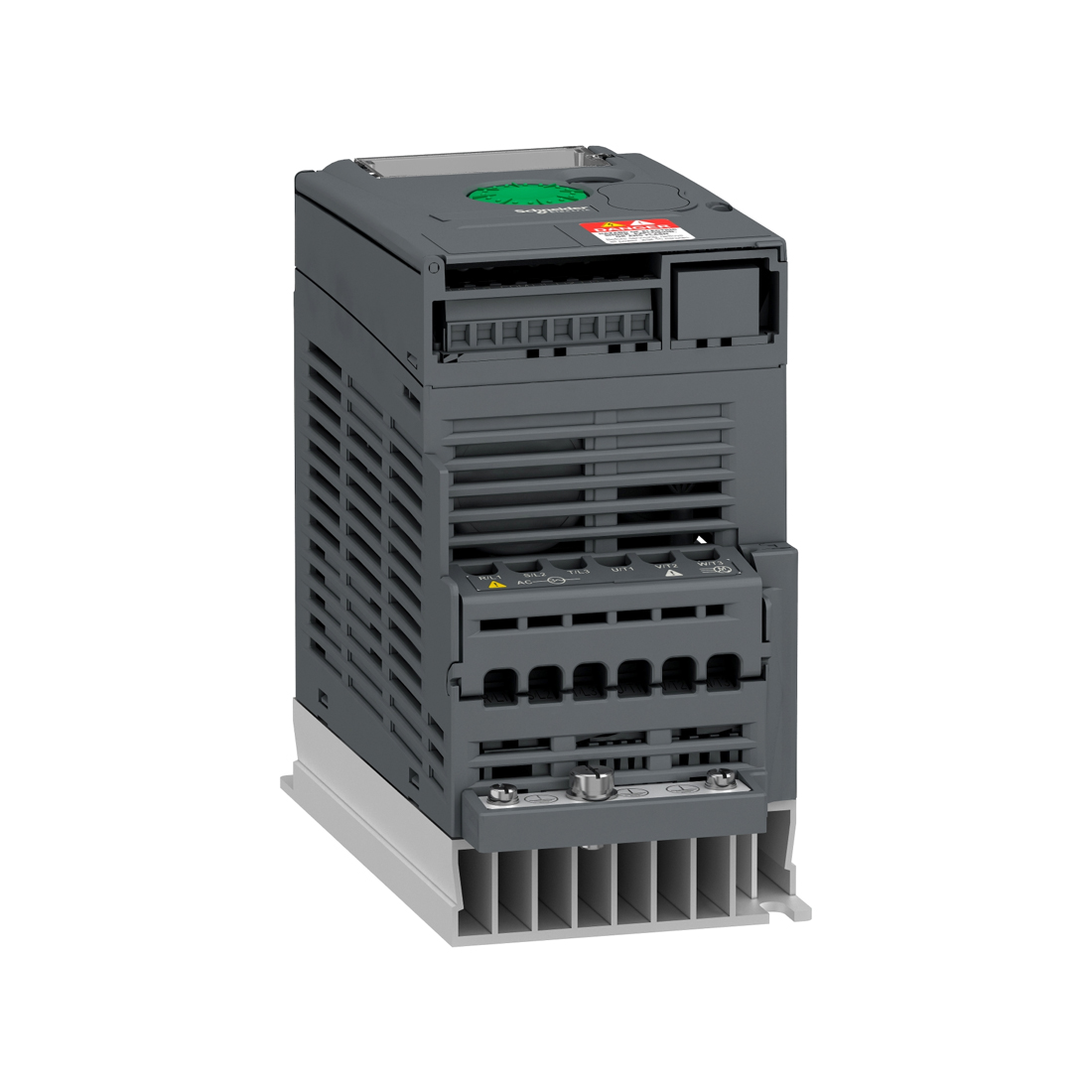 Преобразователь частоты, SE, ATV310H075N4E, ATV310 0,75кВт 380В 3ф