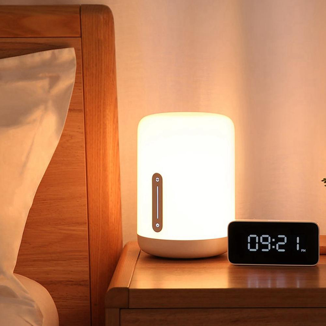 Настольная лампа Mi Bedside Lamp 2 MUE4093GL/MJCTD02YL, Белый