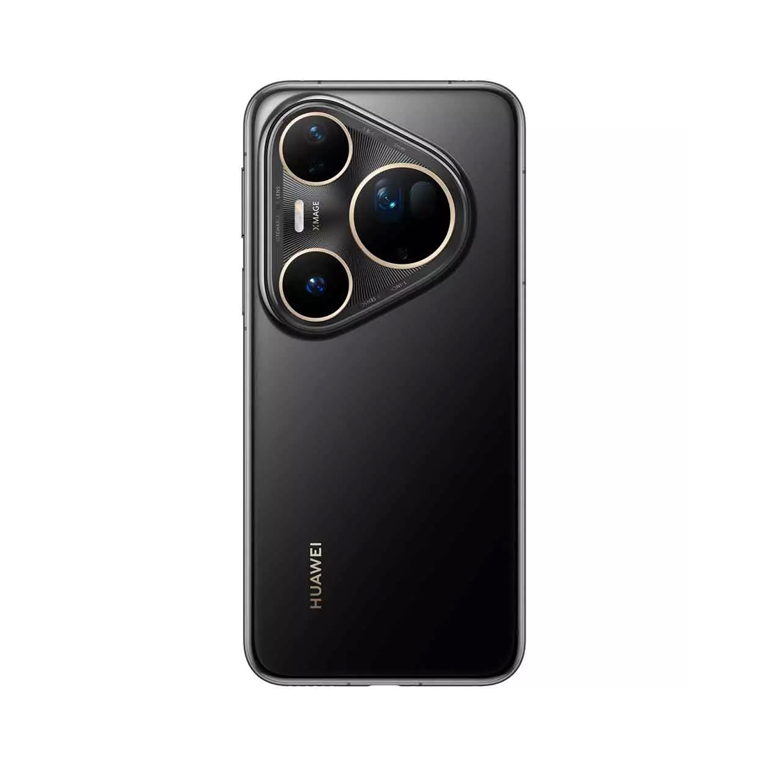 Абонентский терминал, Huawei, Pura 80 Ultra LMU-LX9, 16GB 512GB, 6.8", EMUI 14.2, Kirin 9010, Камера 50 Мп + 40 Мп + 50 Мп/13 Мп, 2844x1260, Bluetooth 5.2, 5200 мАч, LamarrU-L29EK, (Black) Чёрный